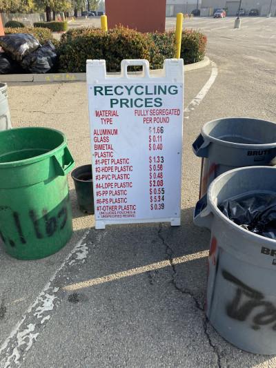 Recycle Center