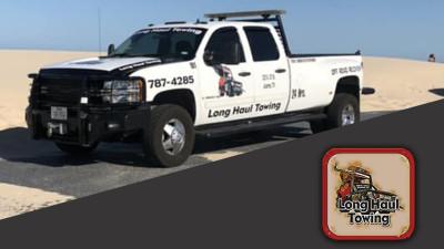 Long Haul Towing, Donna, Texas