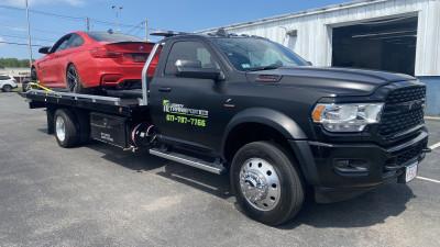Legacy Transport LLC, Norwood, Massachusetts