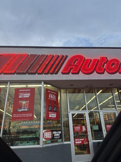 AutoZone Auto Parts, Mount Lebanon, Pennsylvania