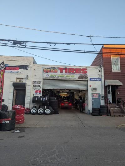 EEAB TIRES LLC, Jersey City, New Jersey