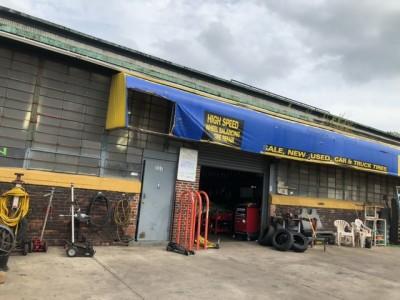 Steven Tires, Jersey City, New Jersey
