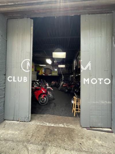 Club Moto NJ, Jersey City, New Jersey