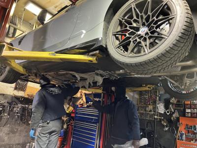Chariot Auto Repair, Jersey City, New Jersey