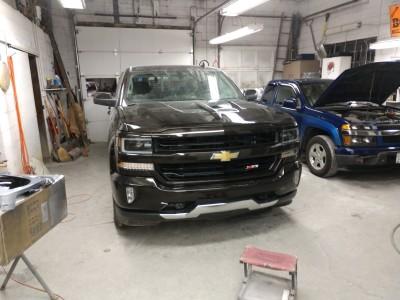 Ridge Road Auto Body, Cleveland, Ohio