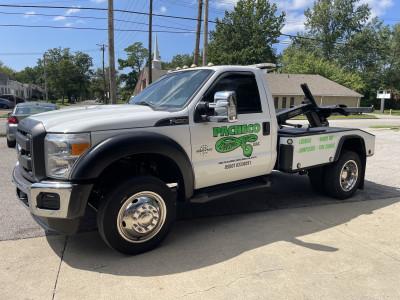 Pacheco Towing LLC, Cleveland, Ohio