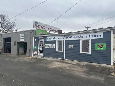 RI Battery Exchange