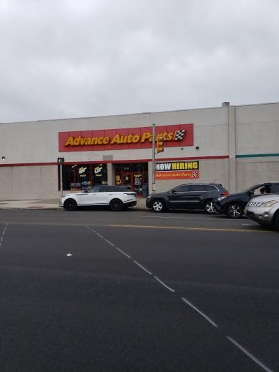 Advance Auto Parts, North Bergen, New Jersey