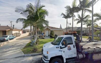 AAce Towing Inc, South Whittier, California