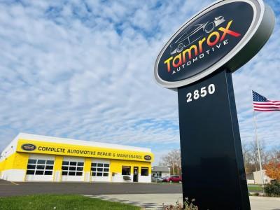 Tamrox Automotive, Jackson, Michigan