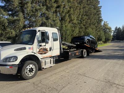 URGENT TOWING LLC, Inglewood, California