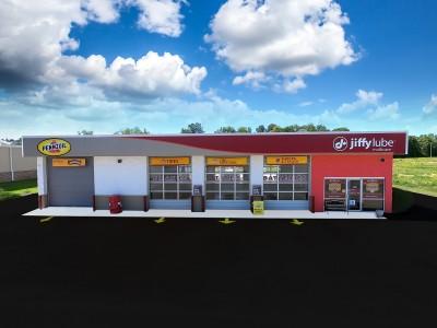 Jiffy Lube, Florence, South Carolina