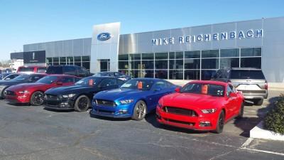 Mike Reichenbach Ford, Florence, South Carolina