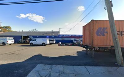 Frontier Metals, Clifton, New Jersey
