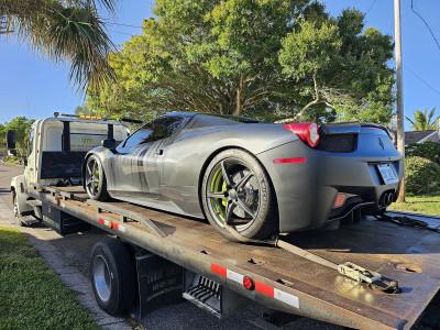 Sergios Towing, Tampa, Florida