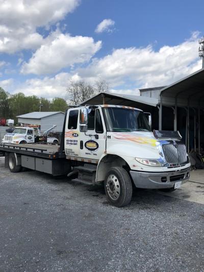 Bristol Wrecker LLC