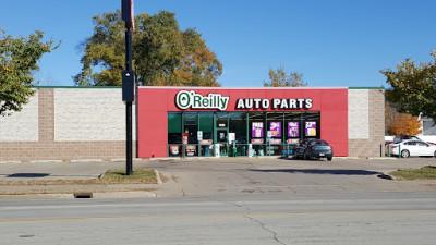 O'Reilly Auto Parts, La Crosse, Wisconsin