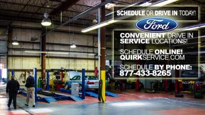 Quirk Ford, Quincy, Massachusetts