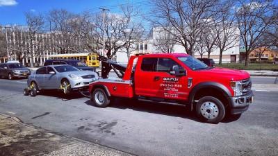 Quality 1st Towing