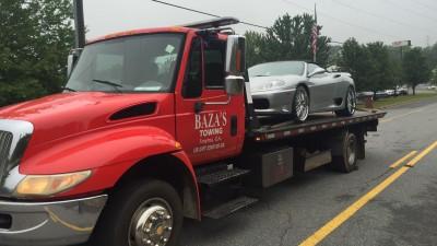 Baza Towing, Smyrna, Georgia