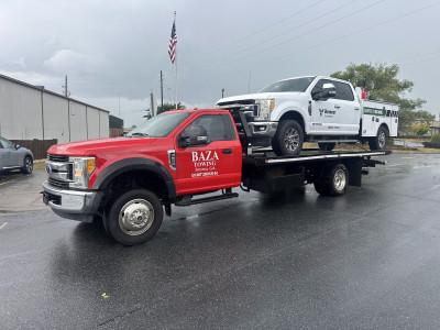 Baza Towing