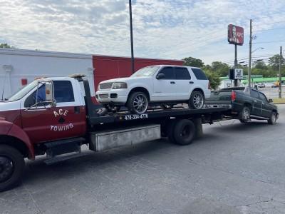 Ace Towing, Atlanta, Georgia