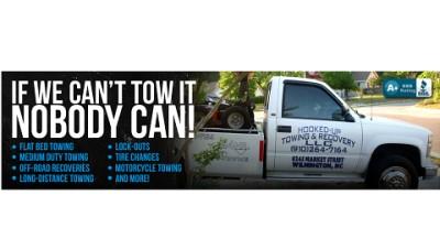 Hooked-Up Towing, Hampstead, North Carolina