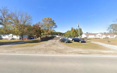 Goines' Recovery, Jacksonville, North Carolina