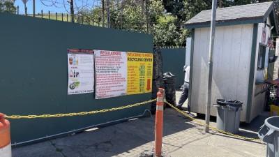 Stimson’s Recycling, East Los Angeles, California