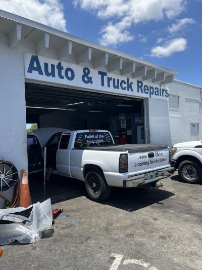 Auto & Truck Repairs, Pompano Beach, Florida