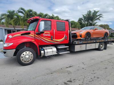 Angel Towing, Hialeah, Florida
