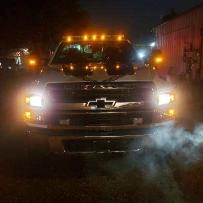 Silverback Towing