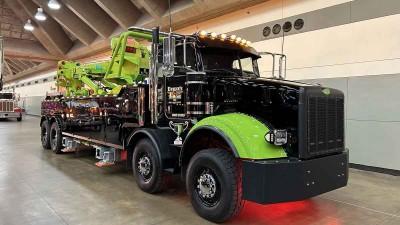 Dunne's Towing, Souderton, Pennsylvania