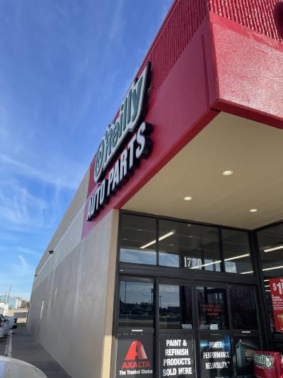 O'Reilly Auto Parts, Temple, Texas