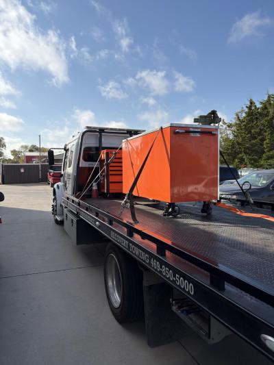 Tow Dallas LLC