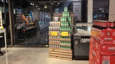 Whole Foods Market, New York, New York