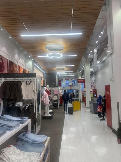 Target, New York, New York