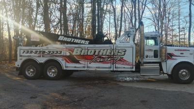 Brothers Towing Inc, Long Branch, New Jersey