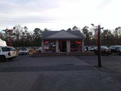 Woods Auto Sales, Lakewood, New Jersey
