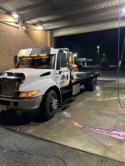 Tow Truck Company