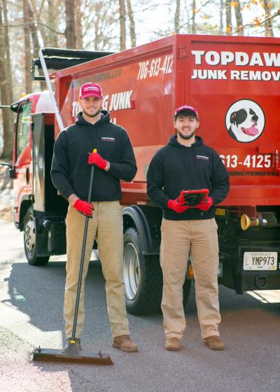 TopDawg Junk Removal, Atlanta, Georgia