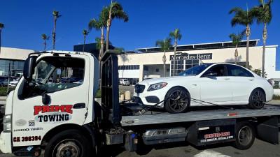 Prime Towing, Santa Ana, California