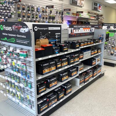 Batteries Plus, Tuscaloosa, Alabama