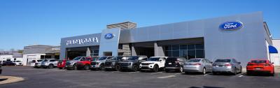 Tuscaloosa Ford, Tuscaloosa, Alabama