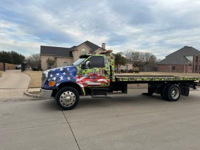 AK Towing LLC