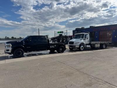 24/7 Towing & Recovery, Denver, Colorado