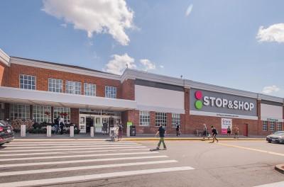 Stop & Shop, Bayonne, New Jersey