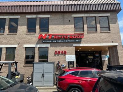 NT Auto Body Inc, Alexandria, Virginia
