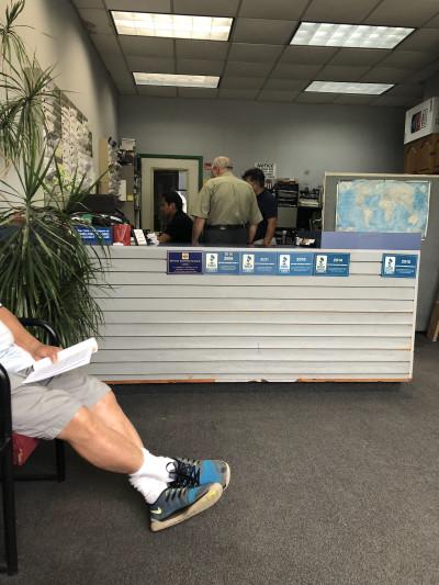 Huntington Car Care, Alexandria, Virginia