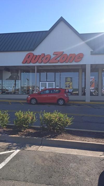 AutoZone Auto Parts, Alexandria, Virginia